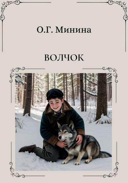 Обложка книги «Волчок»