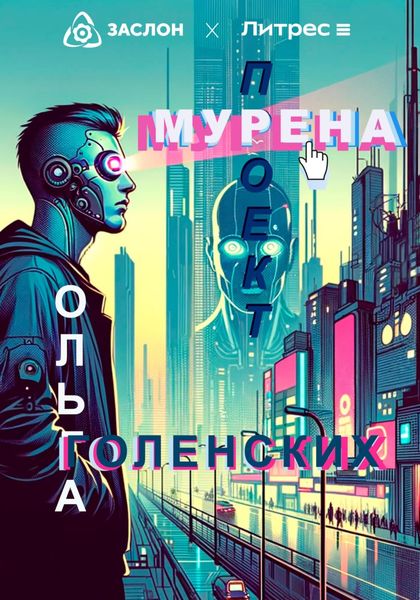 Обложка книги «Проект «Мурена»»