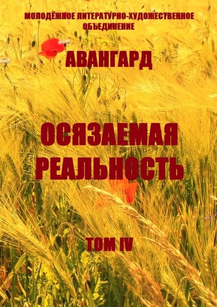 Обложка книги «Осязаемая реальность. Том IV»