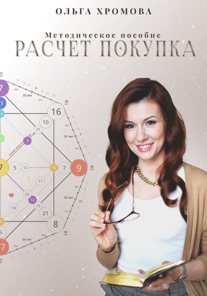 Обложка книги  «Методическое пособие «Расчет. Покупка»»