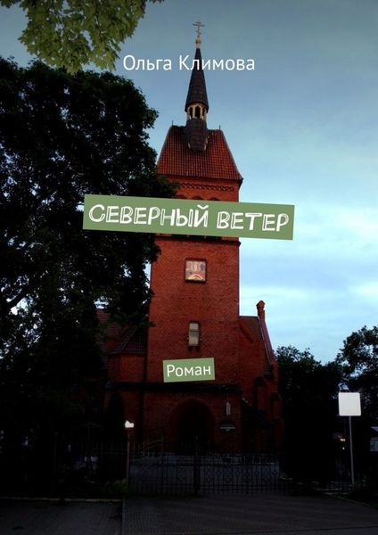 Обложка книги «Северный ветер. Роман»