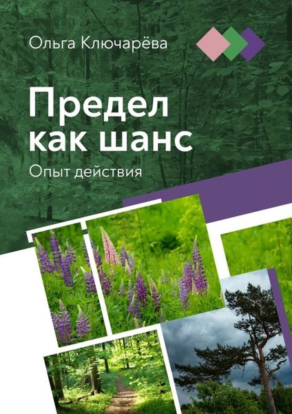 Обложка книги  «Предел как шанс. Опыт действия»
