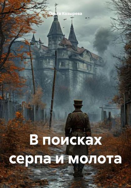 Обложка книги «В поисках серпа и молота»