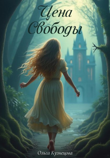 Обложка книги «Цена свободы»