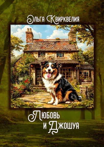 Обложка книги  «Любовь и Джошуа»