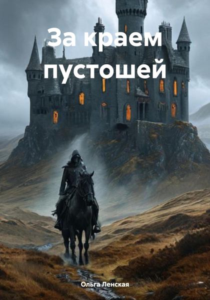 Обложка книги  «За краем пустошей»