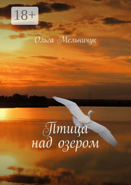 Обложка книги  «Птица над озером»