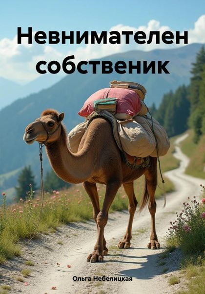 Обложка книги  «Невнимателен собственик»