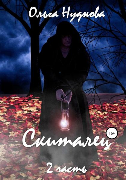 Обложка книги  «Скиталец. Часть 2»
