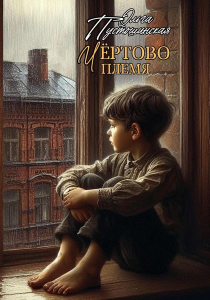 Обложка книги  «Чёртово племя»
