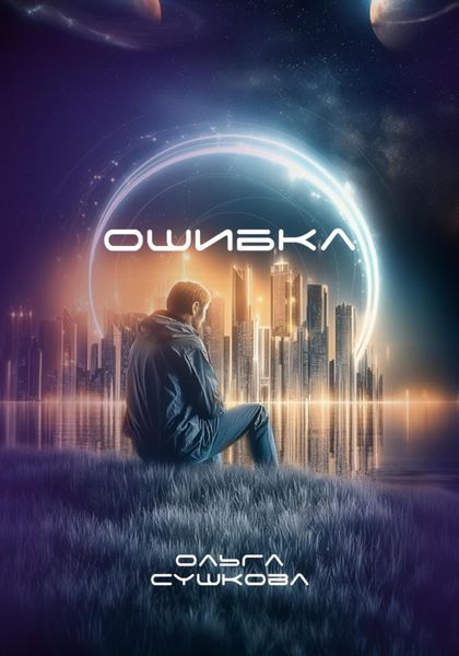 Обложка книги «Ошибка»