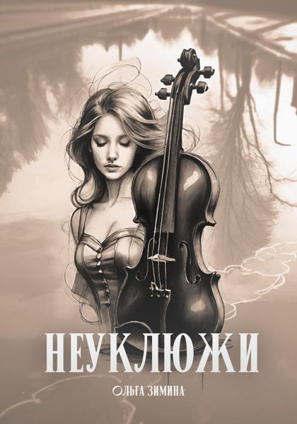 Обложка книги «Неуклюжи»