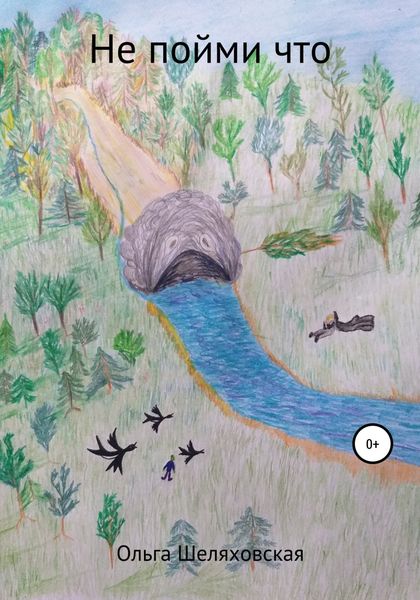 Обложка книги  «Не пойми что»
