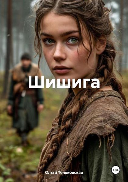 Обложка книги «Шишига»