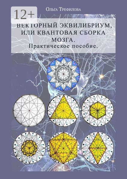 Обложка книги «Векторный эквилибриум, или Квантовая сборка мозга. Практическое пособие»
