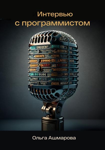 Обложка книги  «Интервью с программистом»