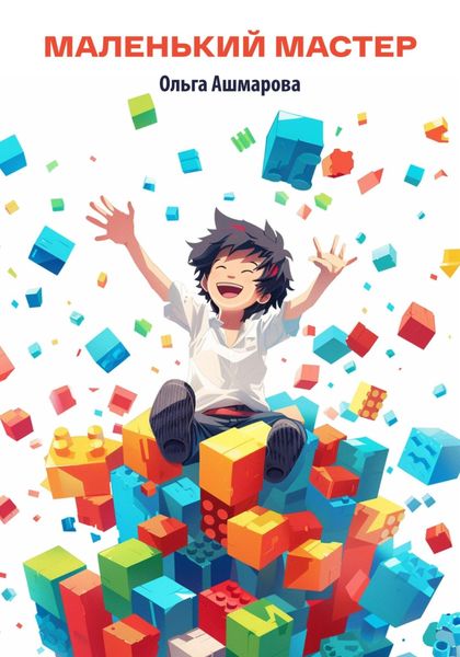 Обложка книги  «Маленький мастер»