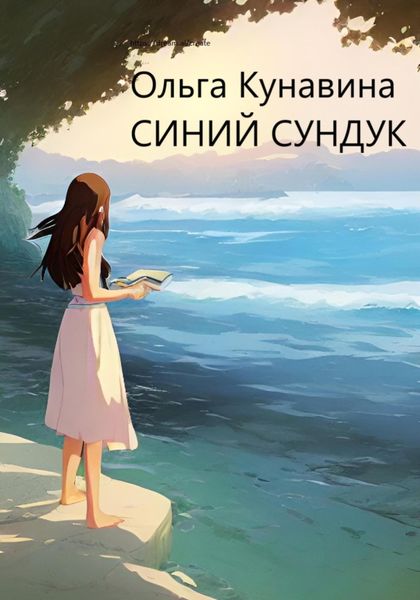 Обложка книги «Синий сундук»