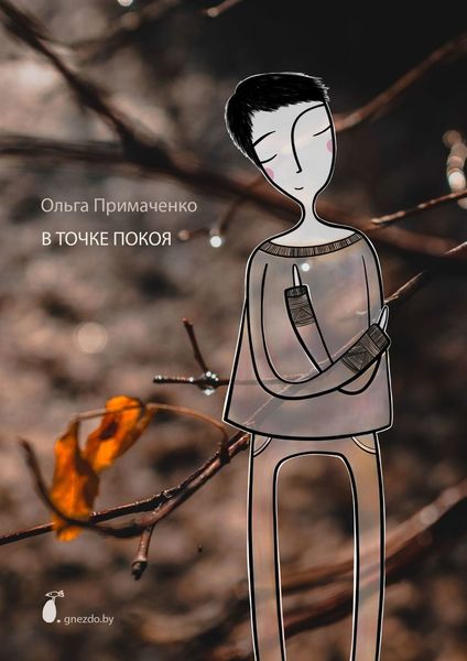 Обложка книги «В точке покоя»