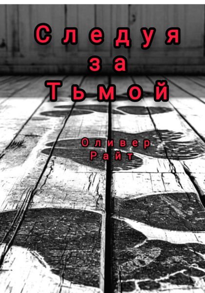 Обложка книги  «Следуя за тьмой»