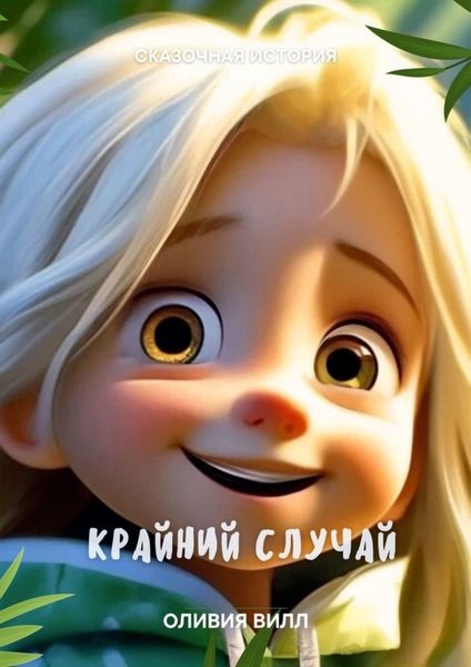 Обложка книги «Крайний случай»