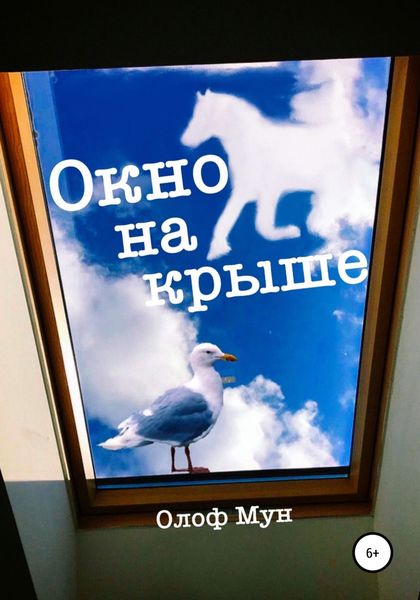 Обложка книги  «Окно на крыше»