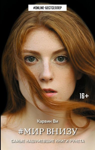 Обложка книги  «Мир внизу»