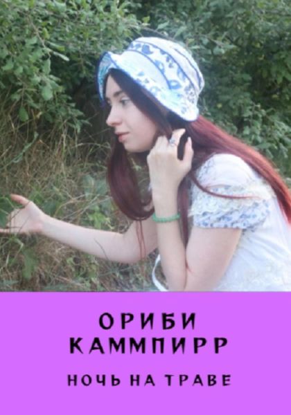 Обложка книги  «Ночь на траве»