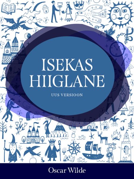 Обложка книги  «Isekas hiiglane (uus versioon)»