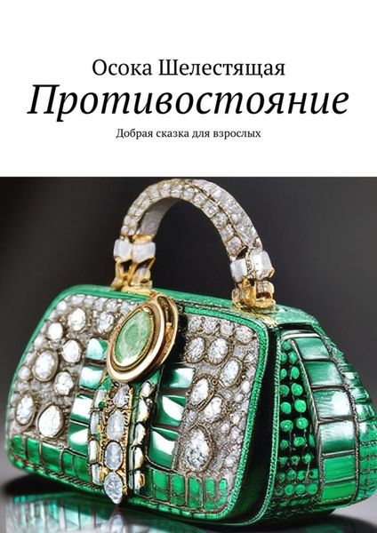 Обложка книги «Противостояние. Добрая сказка для взрослых»