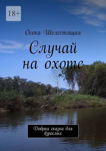 Обложка книги «Случай на охоте. Добрая сказка для взрослых»