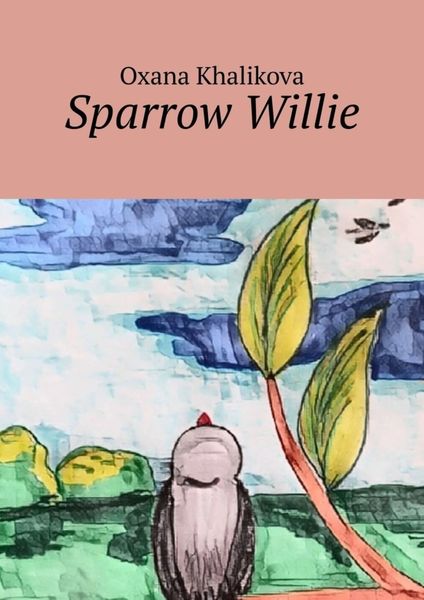 Обложка книги «Sparrow Willie»