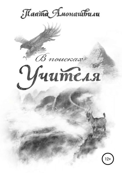 Обложка книги  «В поисках Учителя»