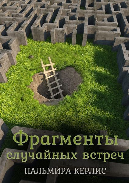 Обложка книги «Фрагменты случайных встреч»