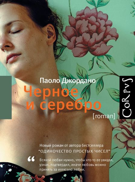 Обложка книги «Черное и серебро»