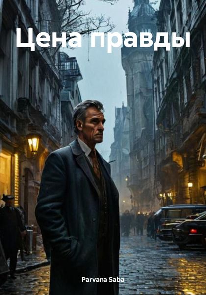 Обложка книги  «Цена правды»