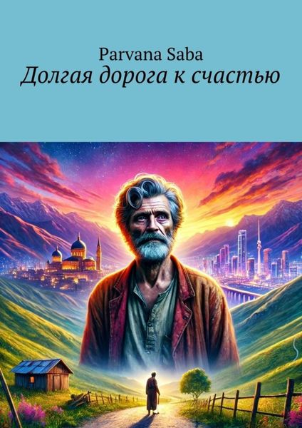Обложка книги «Долгая дорога к счастью»