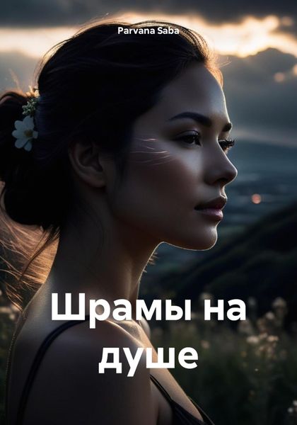 Обложка книги  «Шрамы на душе»
