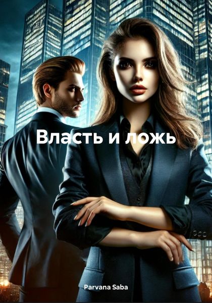 Обложка книги  «Власть и ложь»