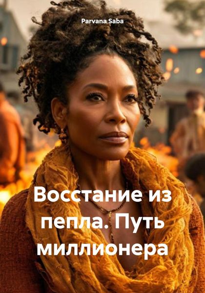 Обложка книги  «Восстание из пепла. Путь миллионера»