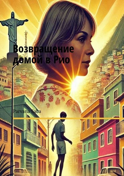 Обложка книги  «Возвращение домой в Рио»
