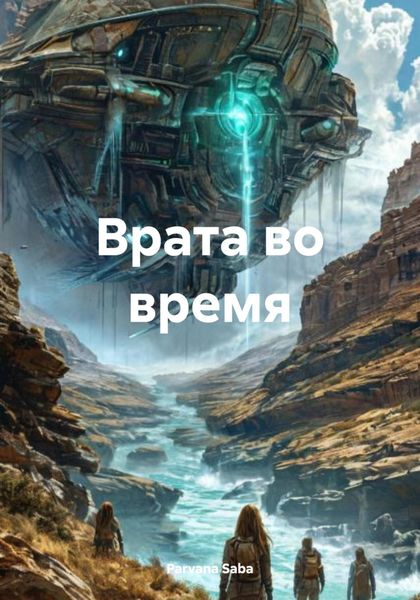 Обложка книги «Врата во время»