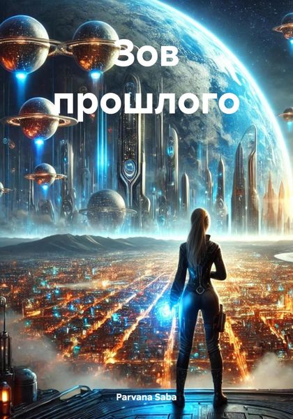 Обложка книги «Зов прошлого»
