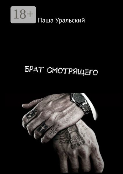 Обложка книги «Брат Смотрящего»