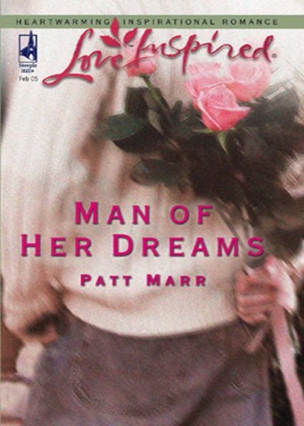 Обложка книги «Man Of Her Dreams»
