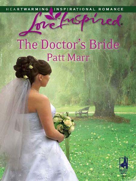 Обложка книги «The Doctor's Bride»