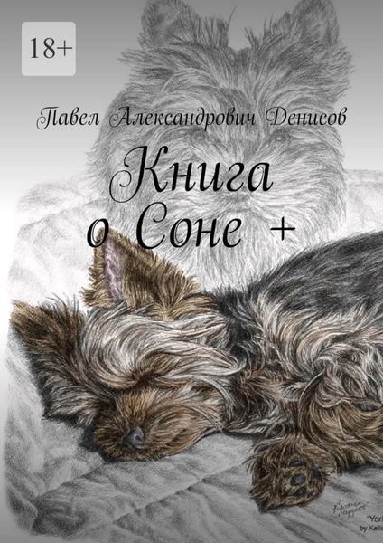 Обложка книги  «Книга о Соне +»