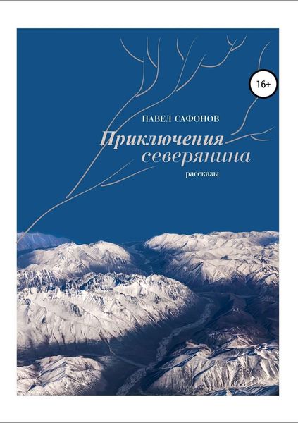 Обложка книги  «Приключения северянина. Сборник рассказов»