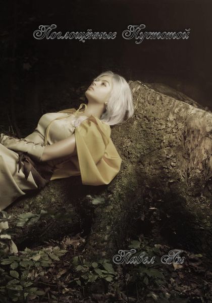 Обложка книги  «Поглощённые Пустотой. Книга 3»