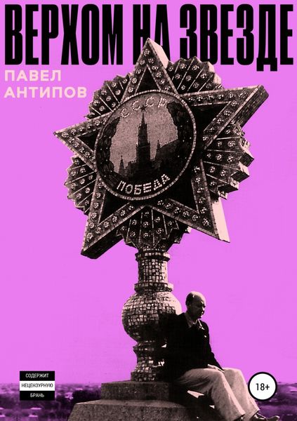 Обложка книги «Верхом на звезде»